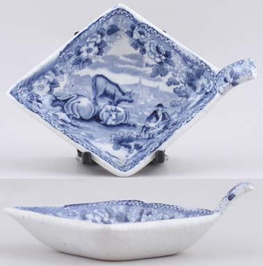 Pickle Dish c1900